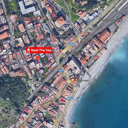 Casa Amica Apartamento Giardini Naxos Exterior foto