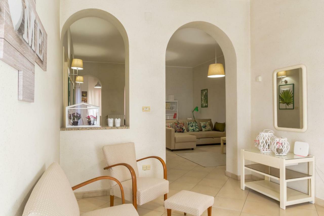 Casa Amica Apartamento Giardini Naxos Exterior foto