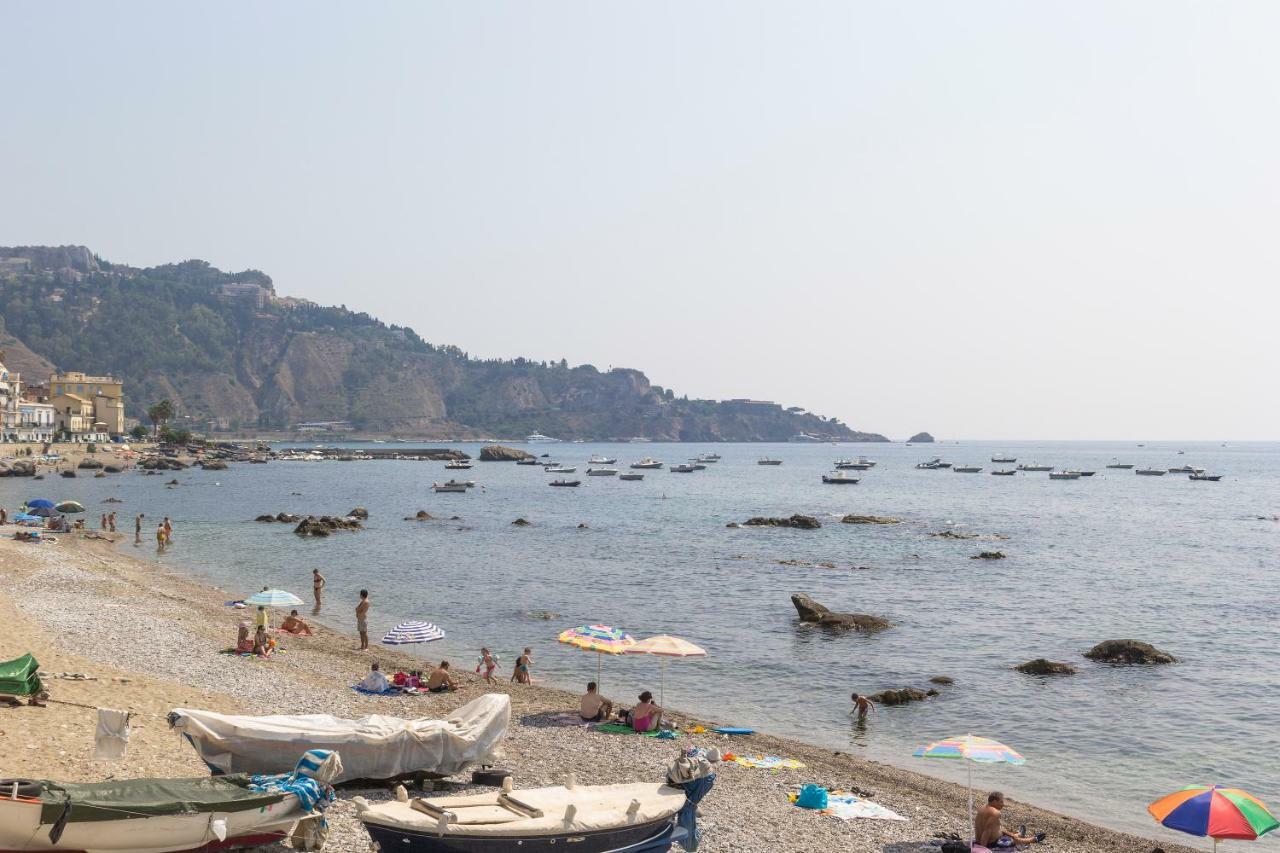 Casa Amica Apartamento Giardini Naxos Exterior foto